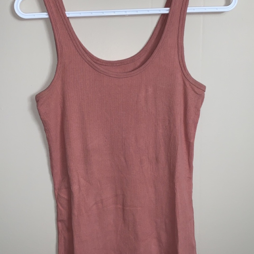 Ribbed Cami